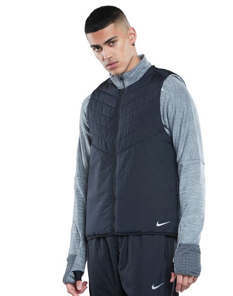 nike running gilet men's.